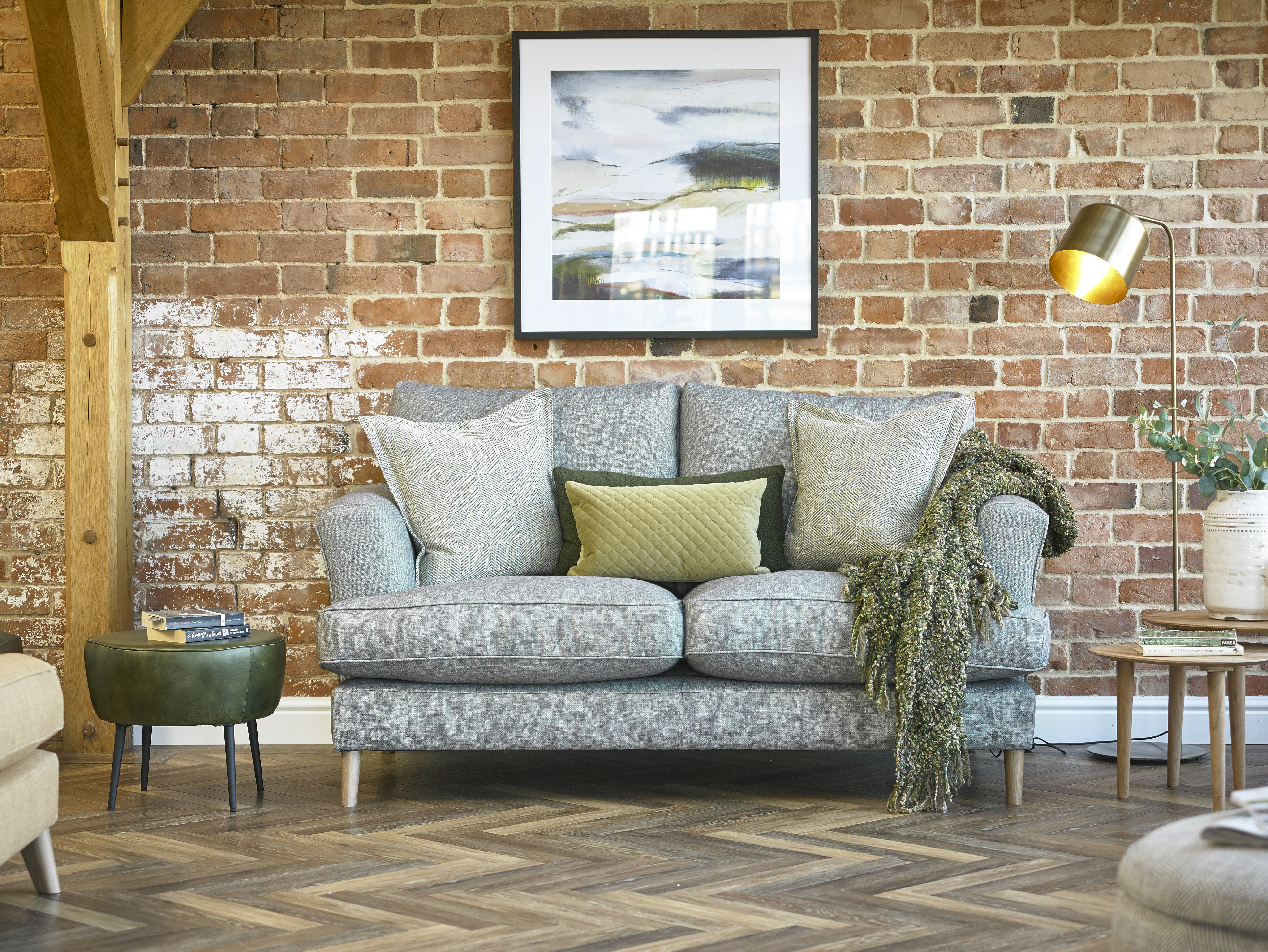 Copenhagen small sofa